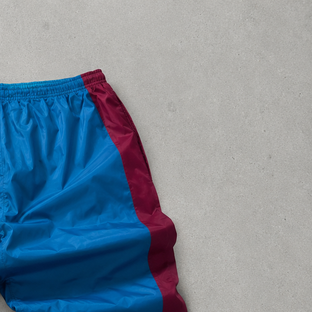 Nike Pants Blau Rare (S)