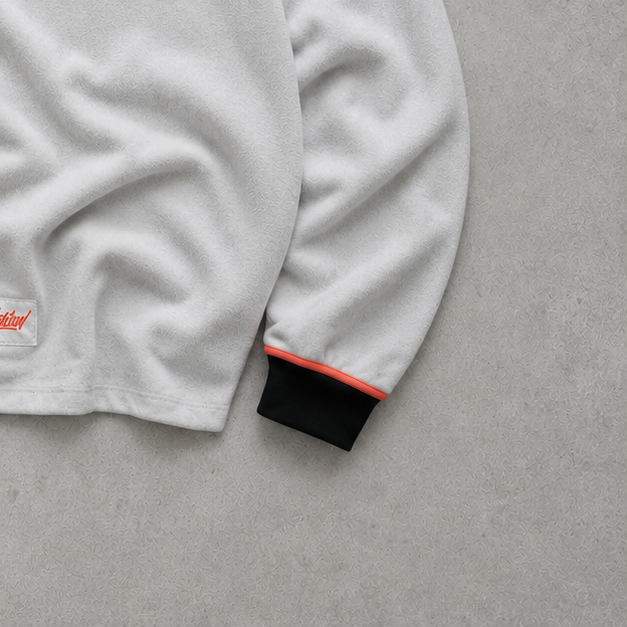 Nike Puffer Jacket Grau Rare (S) Stitched Logo