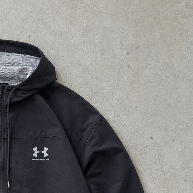 Under Armour Jacket Black Limited (M)