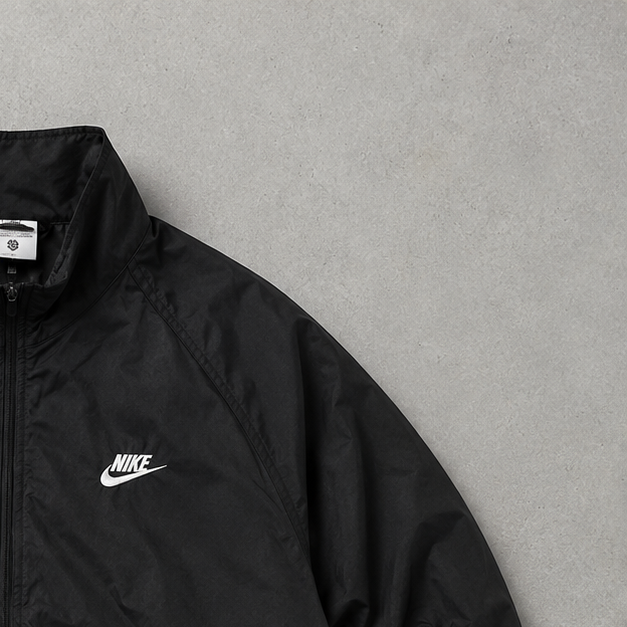 Nike Jacket Schwarz Rare (L)