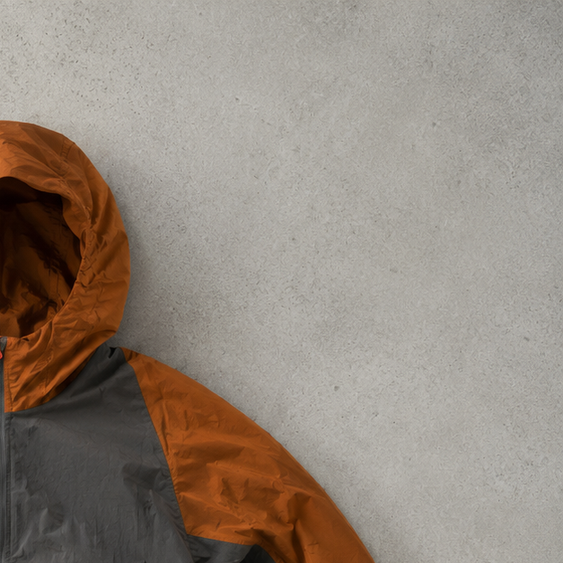 Nike Windbreaker Black, Brown Rare (XS)