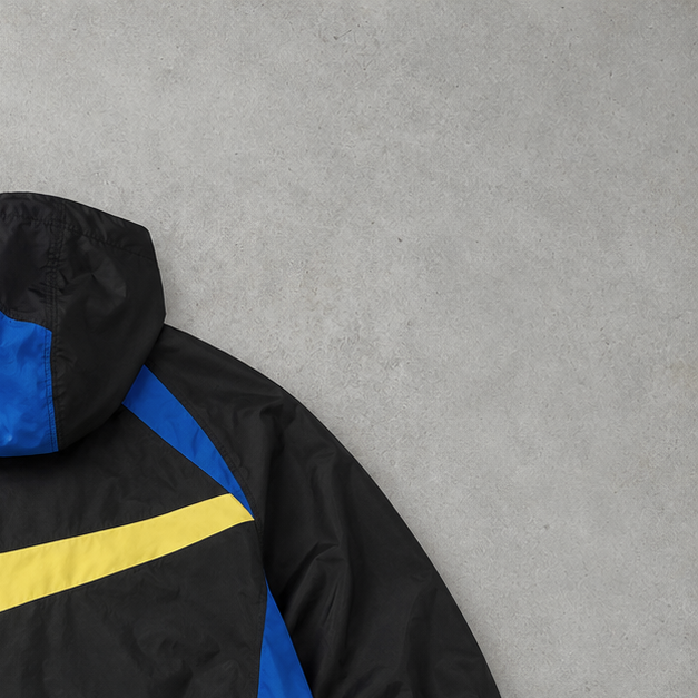 Inter Milan Nike Windbreaker Blau Rare (L)