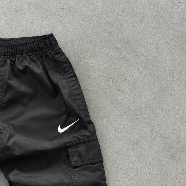 Nike Cargo Pants Marineblau Limited (M)