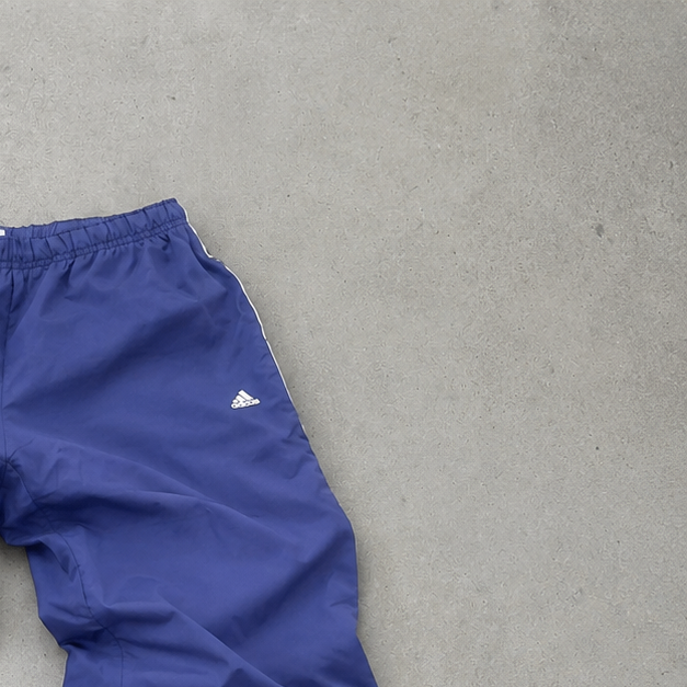 Adidas Track Pants Black Limited (S)