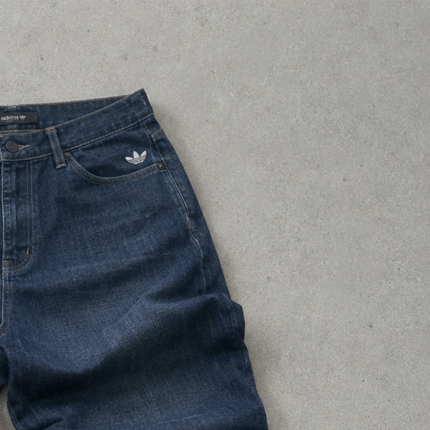 Armani Jeans Denim Pants Navy Rare (W33 | DE 48)