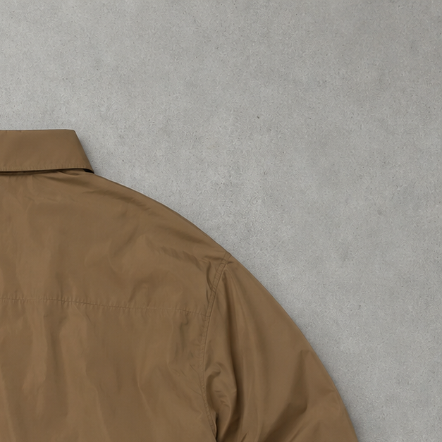 Polo Ralph Lauren Jacket Braun Rare (M)