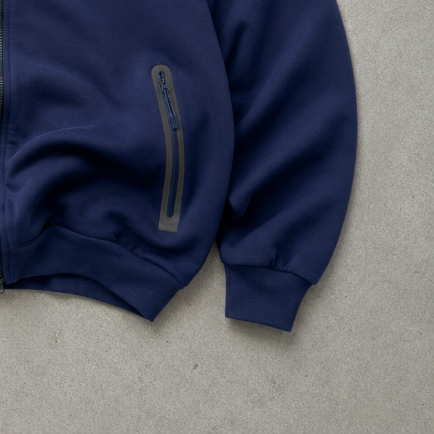 Nike Sweater Lila Limited (S) Stitched Logo