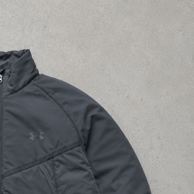 Under Armour Jacket Black Limited (M)
