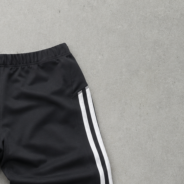 Adidas Jacket Schwarz, Weiß Rare (S)