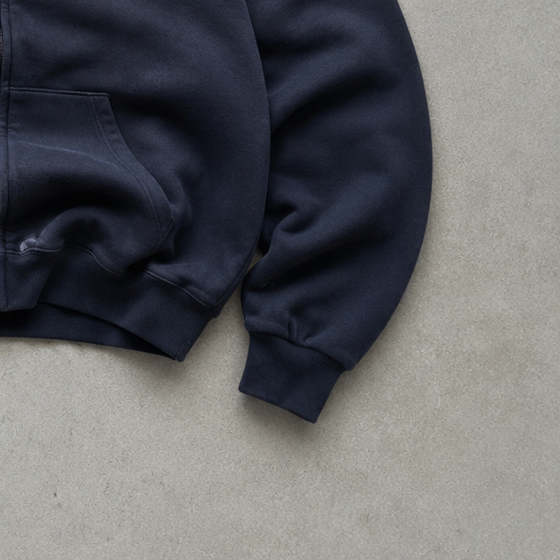 Ralph Lauren Streetwear Piece Marineblau Rare (XL) Stitched Logo