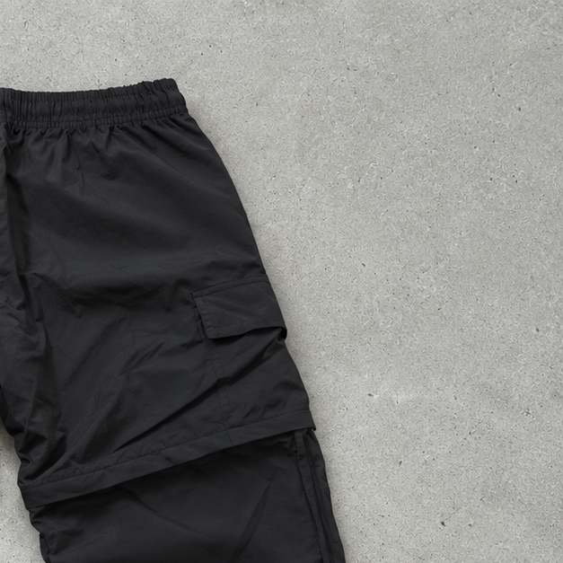 Adidas Shorts Schwarz Rare (M)