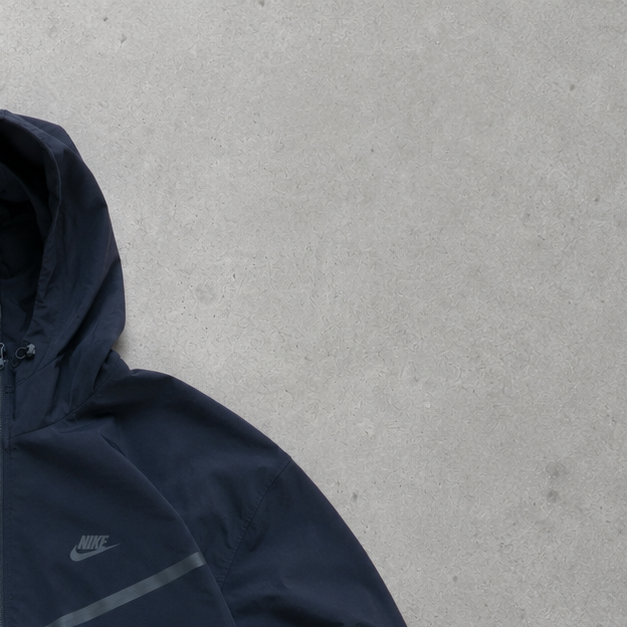Nike Jacket Black Rare (Size L)