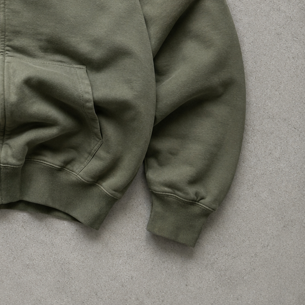 Ralph Lauren Polo Shirt Khaki Limited (XL) Stitched Logo