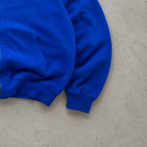 Ralph Lauren Streetwear Piece Blau Limited (L) Stitched Logo
