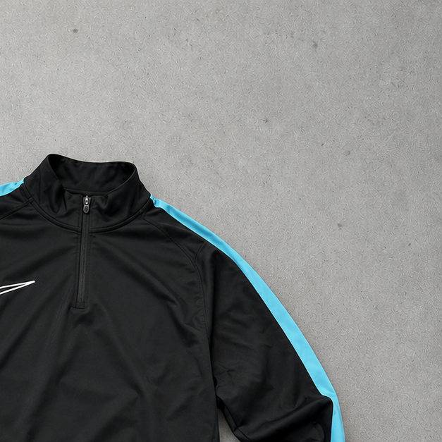 Nike Tracksuit Black Rare (M)