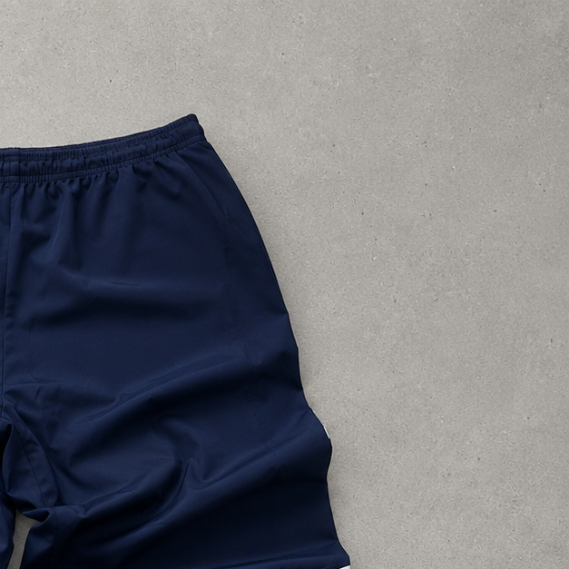 Adidas Pants Marineblau, Weiß Rare (M)