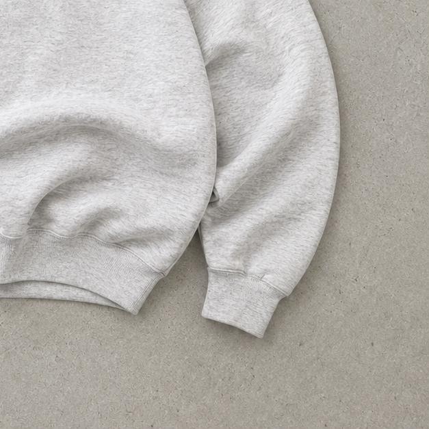 Ralph Lauren Polo Shirt Grau Limited (L) Stitched Logo