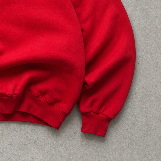 Ralph Lauren Vest Rot Rare (L) Stitched Logo