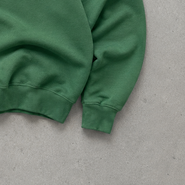 Ralph Lauren Hoodie Dunkelgrün Limited (L) Stitched Logo