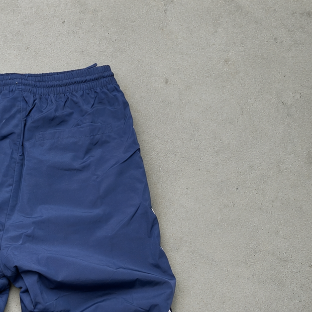 Adidas Pants Marineblau, Blue Rare (L)