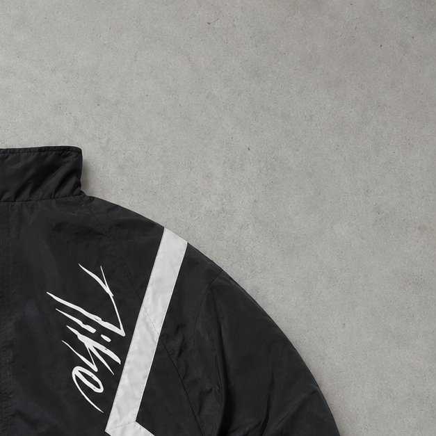 Nike Vest Schwarz, Weiß Rare (L)