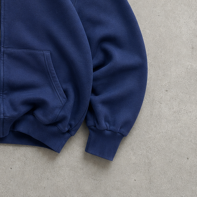 Ralph Lauren Streetwear Piece Marineblau Limited (L) Stitched Logo