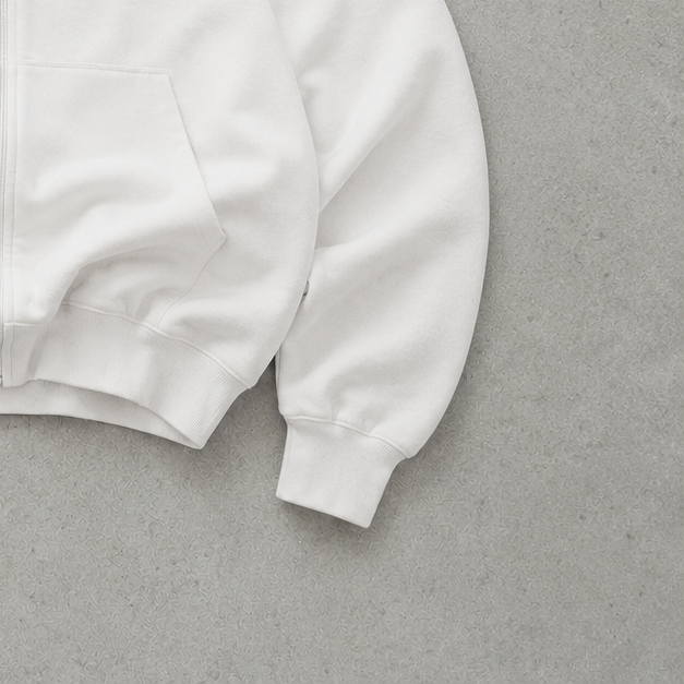 Ralph Lauren Polo Shirt Weiß Rare (L) Stitched Logo