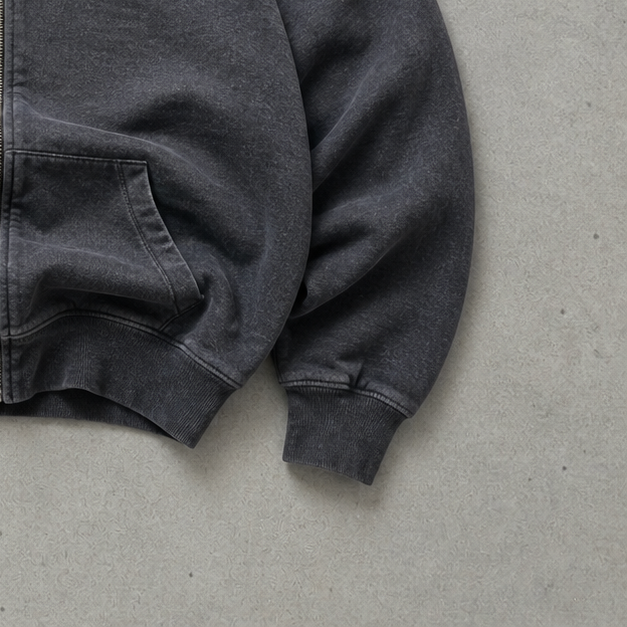 Ralph Lauren Vest Grau Limited (M) Stitched Logo