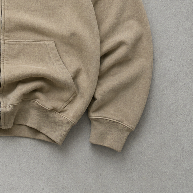 Ralph Lauren Vest Khaki, Beige Limited (M) Stitched Logo