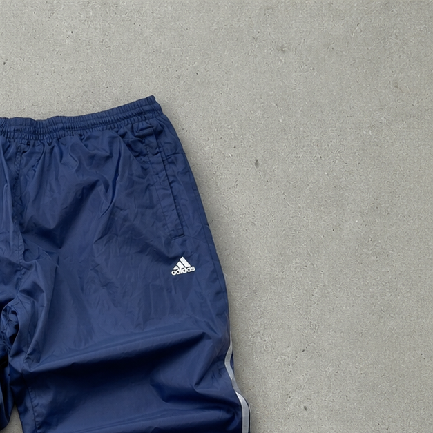 Adidas Track Pants Marineblau Limited (L)