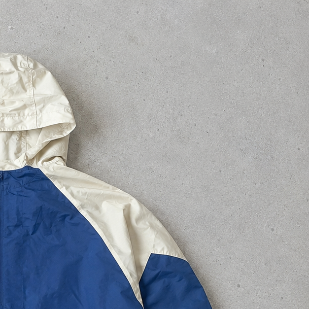 Nike Track Jacket Cream Rare (S)