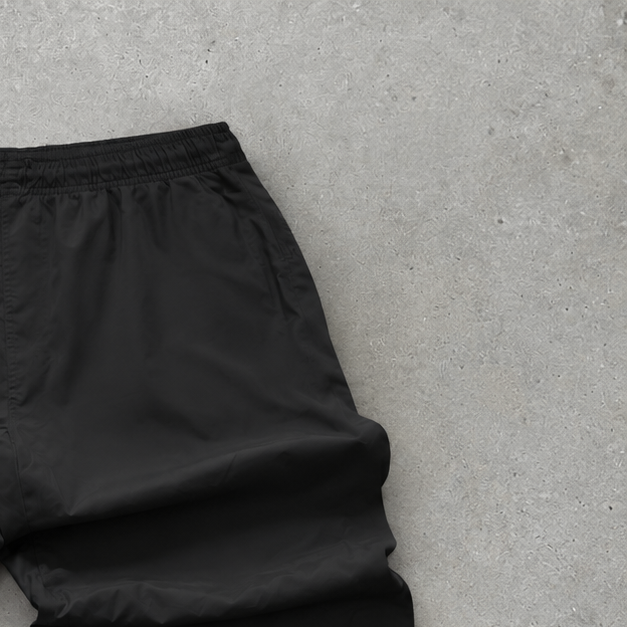 Adidas Track Pants Schwarz Limited (Size M)