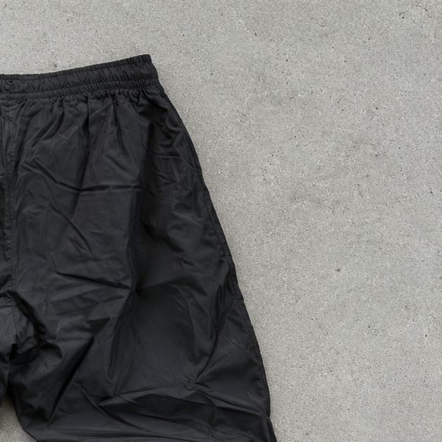 Nike Track Pants Schwarz Rare (XL)