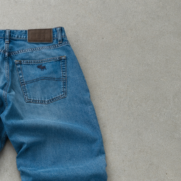 Armani Jeans Denim Pants Blue Rare (M)