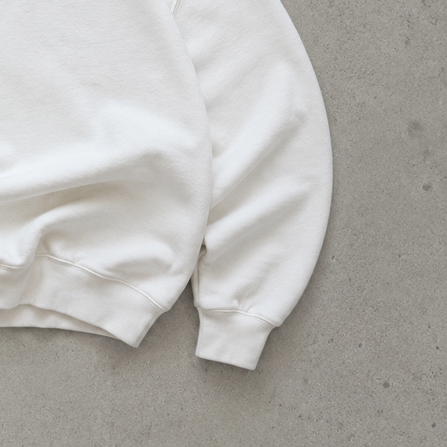 Ralph Lauren Hoodie Weiß Limited (S) Stitched Logo