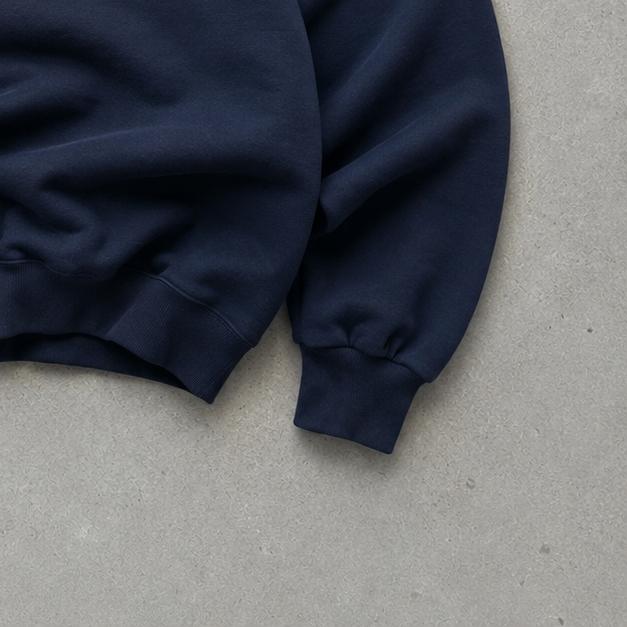 Ralph Lauren Vest Marineblau Limited (S) Stitched Logo
