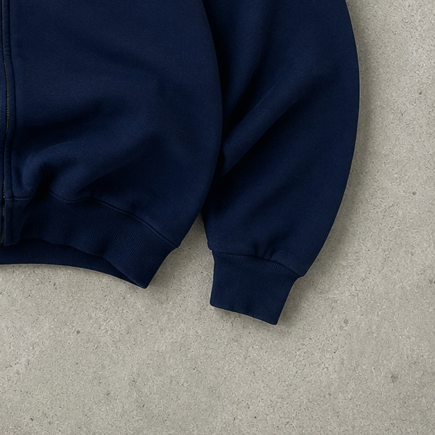 Ralph Lauren Hoodie Marineblau Limited (S) Stitched Logo
