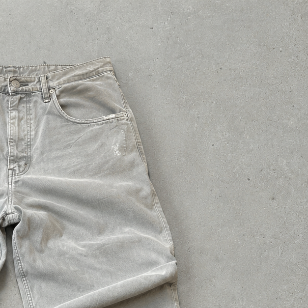 True Religion Jeans Grey Rare (W38 | DE 54)