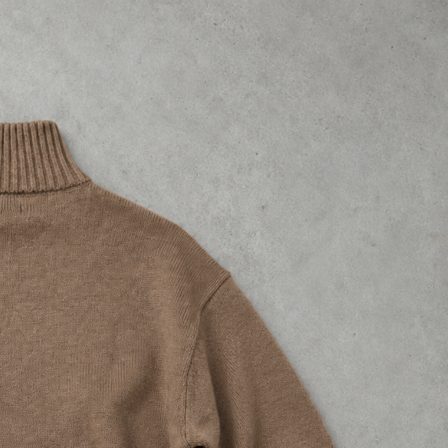 Polo Ralph Lauren Sweater Braun Rare (XL)
