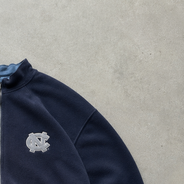 Vintage Nike Jacket Blue Rare (XL)