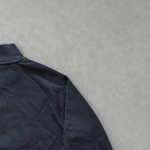 Nike Hoodie Schwarz Rare (M)