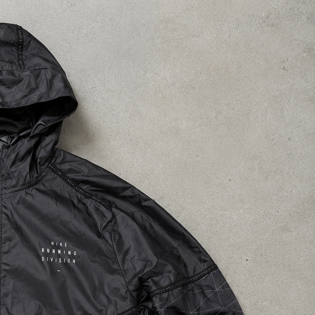 Nike Jacket Black Limited (L)