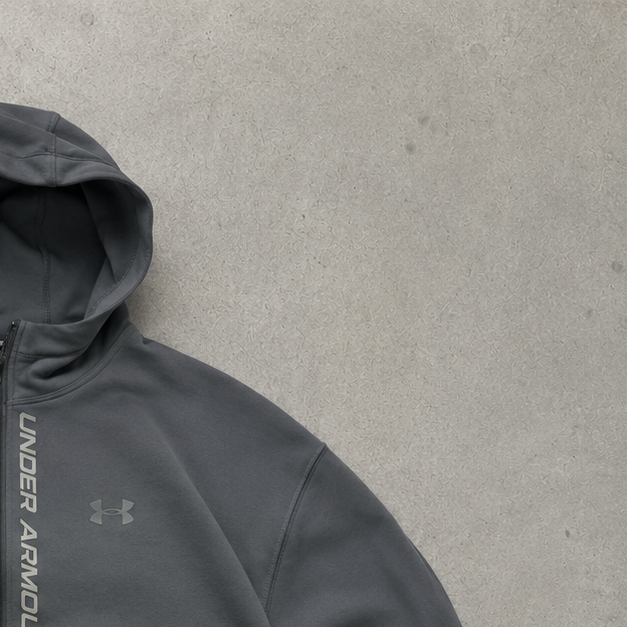 Under Armour Vest Black Limited (L)