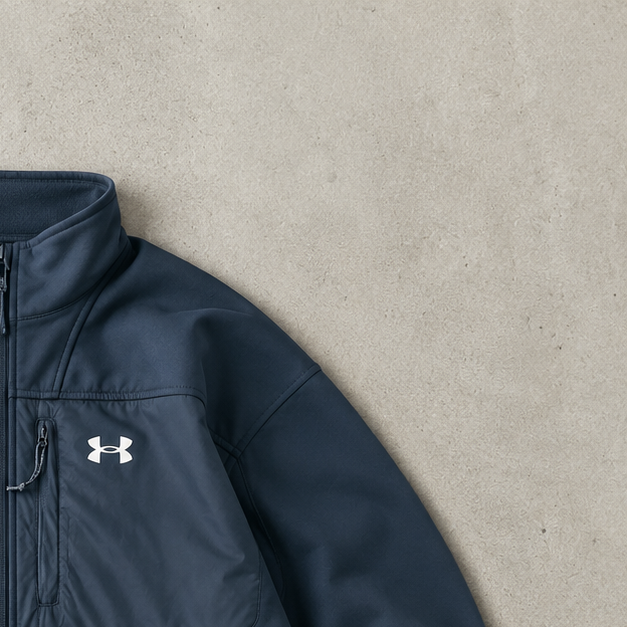 Under Armour Vest Black Rare (S)