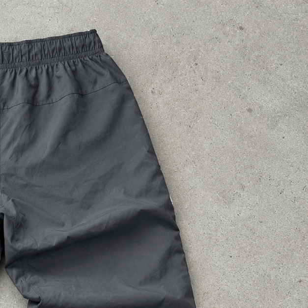 Nike Track Pants Schwarz Rare (L)