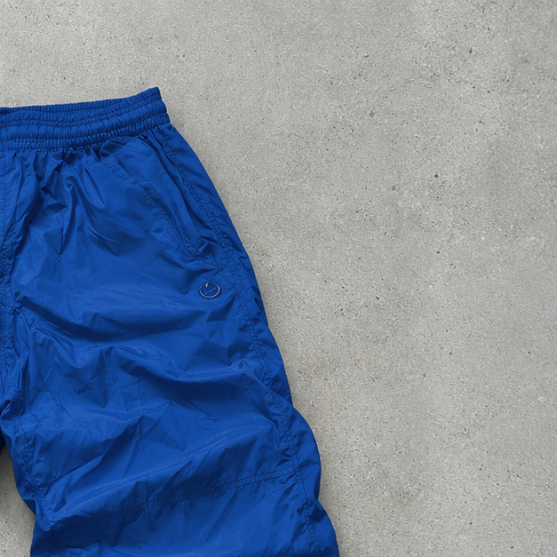 Adidas Track Pants Blau Limited (M)