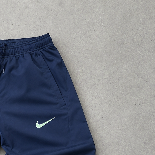 Nike Pants Marineblau Rare (S)
