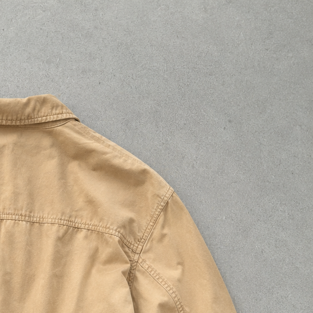 Ralph Lauren Jacket Beige Rare (S)