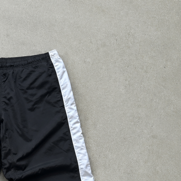 Nike Pants Schwarz, Weiß Rare (S)
