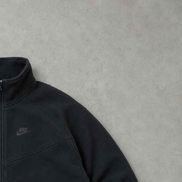 Nike Jacket Schwarz Rare (M)